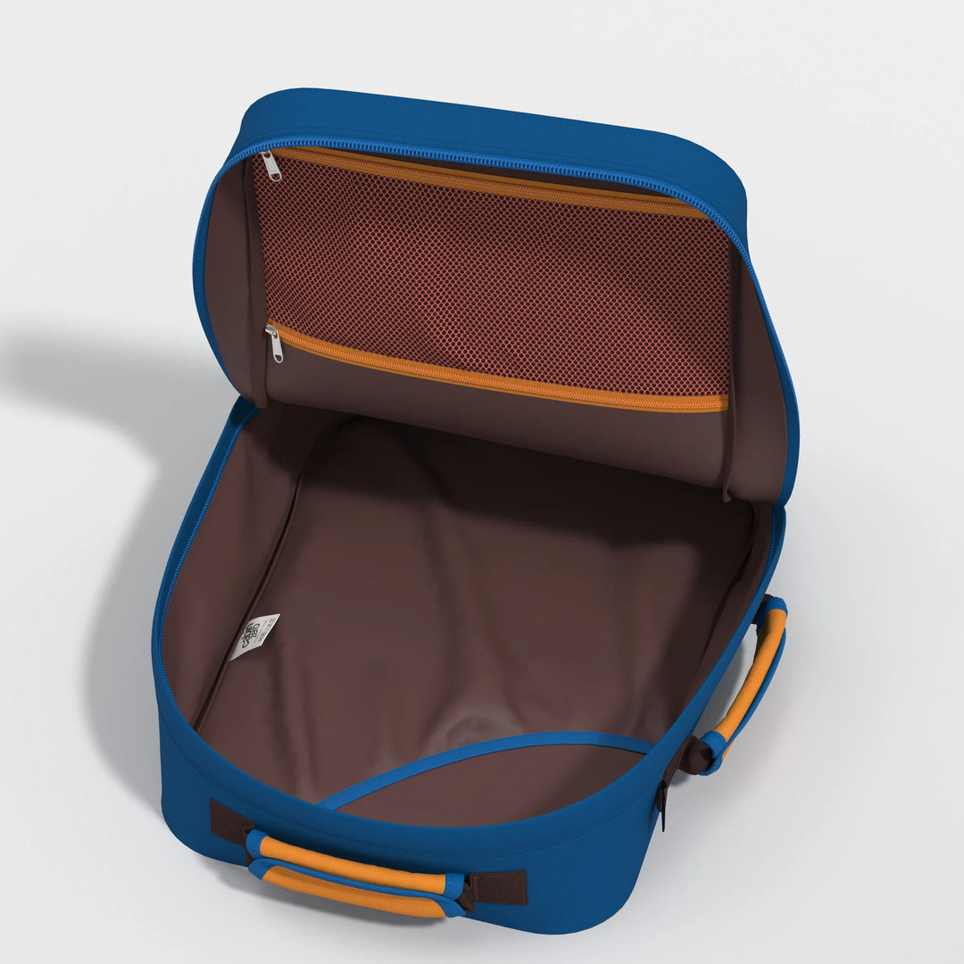 Classic Backpack - 44L Tropical Blocks | CABINZERO