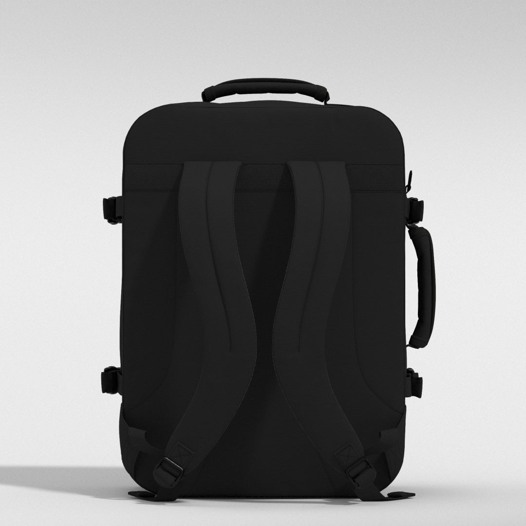 【こま】CABIN ZERO CLASSIC 44L black Classic Cabin Backpack 44L