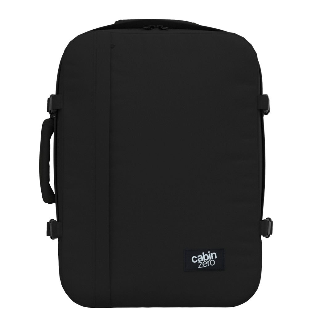 Classic Backpack 44L Absolute Black CABINZERO