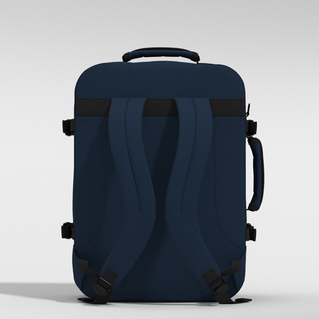 Classic Backpack - 44L Navy | CABINZERO