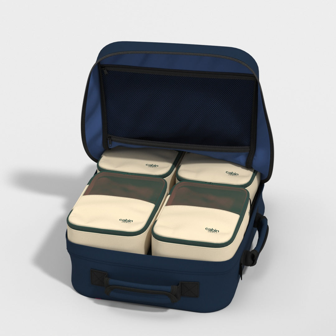 Classic Backpack - 44L Navy | CABINZERO