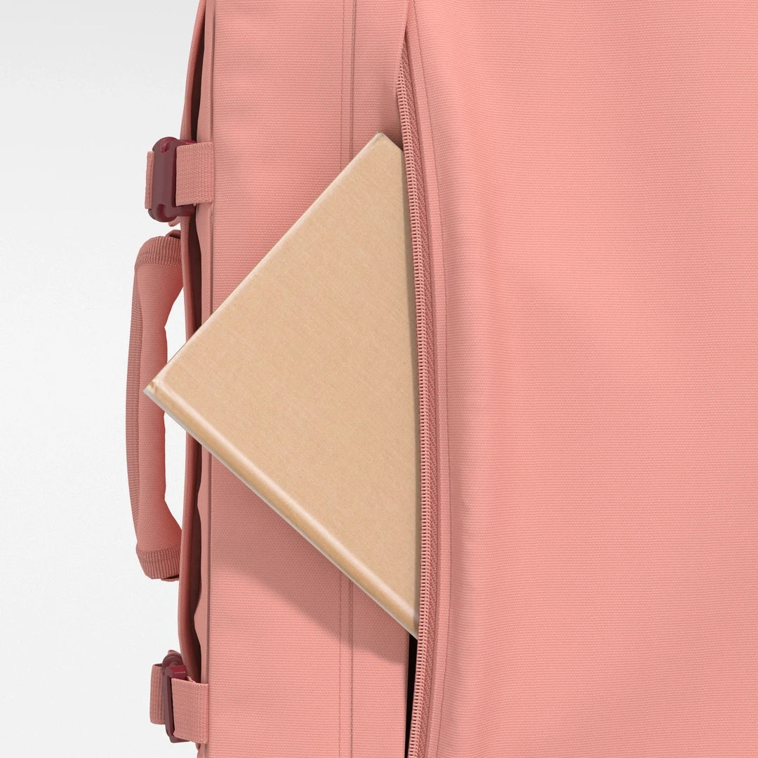 Classic Cabin Backpack 44L Macaron Pink