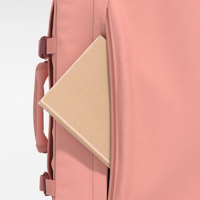 Classic Cabin Backpack 44L Macaron Pink