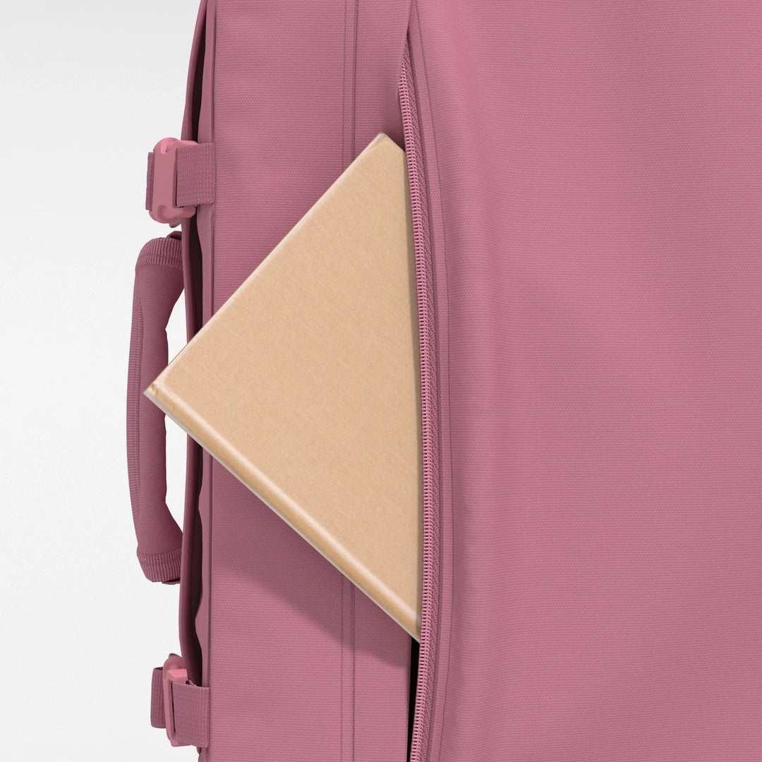 Classic Cabin Backpack 44L Rosa Rosa