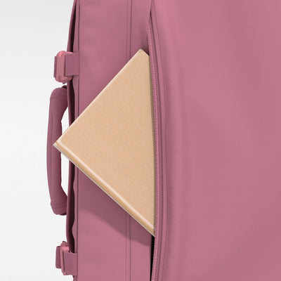 Classic Cabin Backpack 44L Rosa Rosa