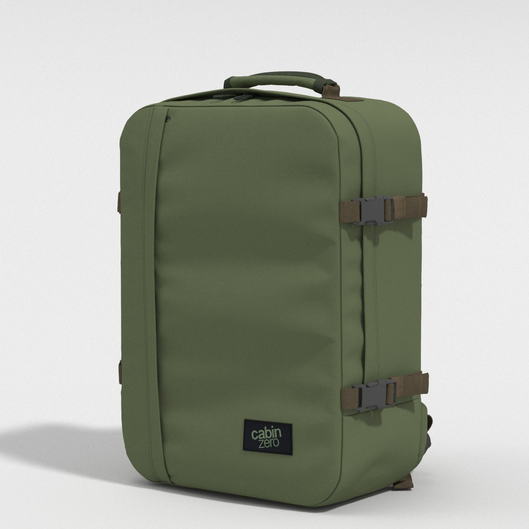 Classic Backpack - 44L Georgian Khaki | CABINZERO
