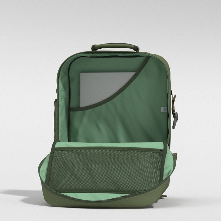 Classic Backpack - 44L Georgian Khaki | CABINZERO