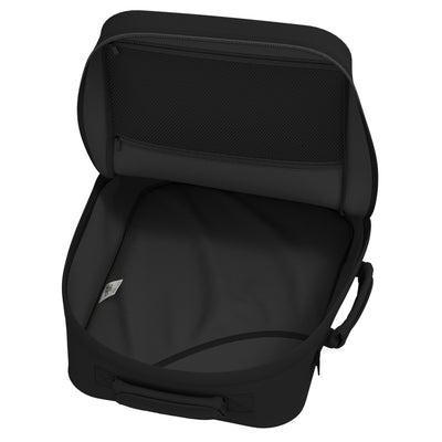 Classic Backpack - 44L Absolute Black | CABINZERO