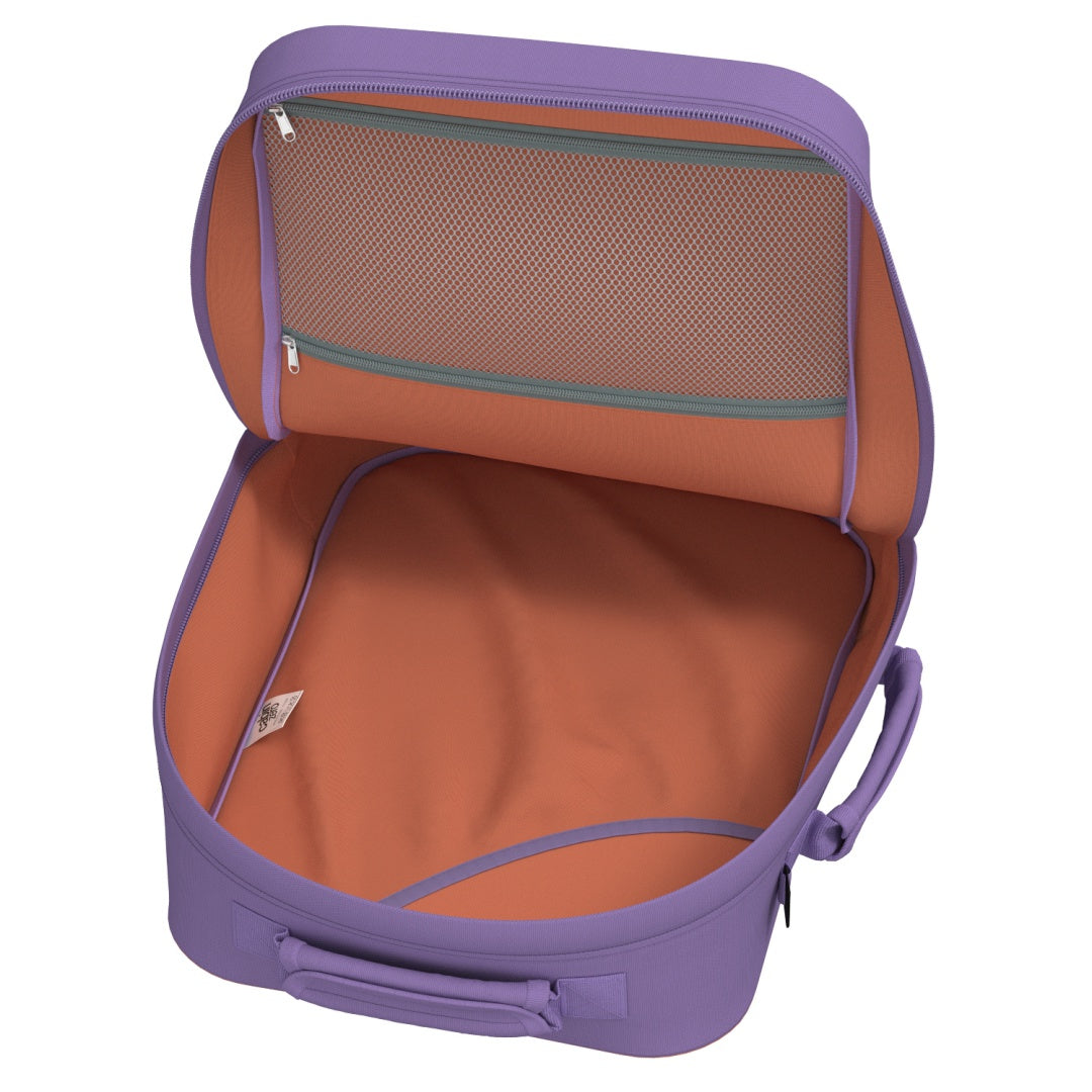 CabinZero Classic 20 Backpack - Lavender Love, Purple