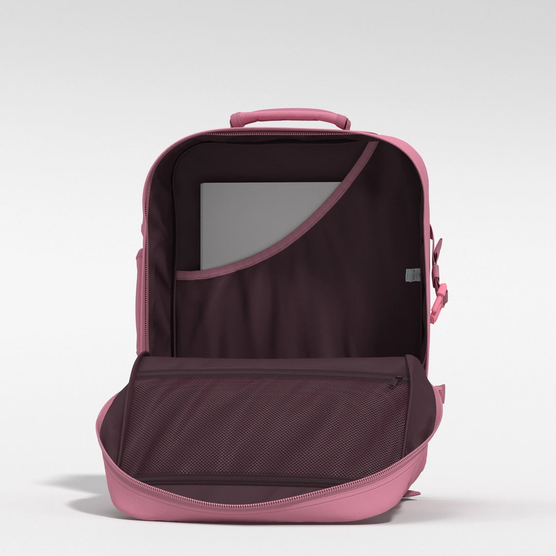 Classic Cabin Backpack 44L Rosa Rosa