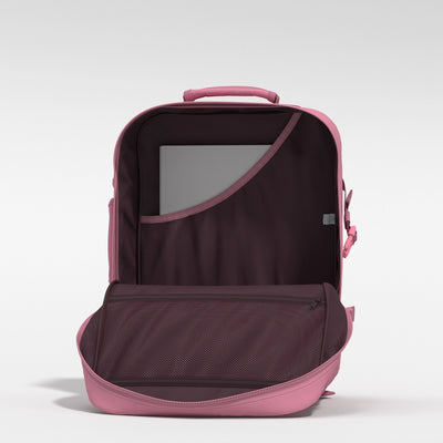 Classic Cabin Backpack 44L Rosa Rosa