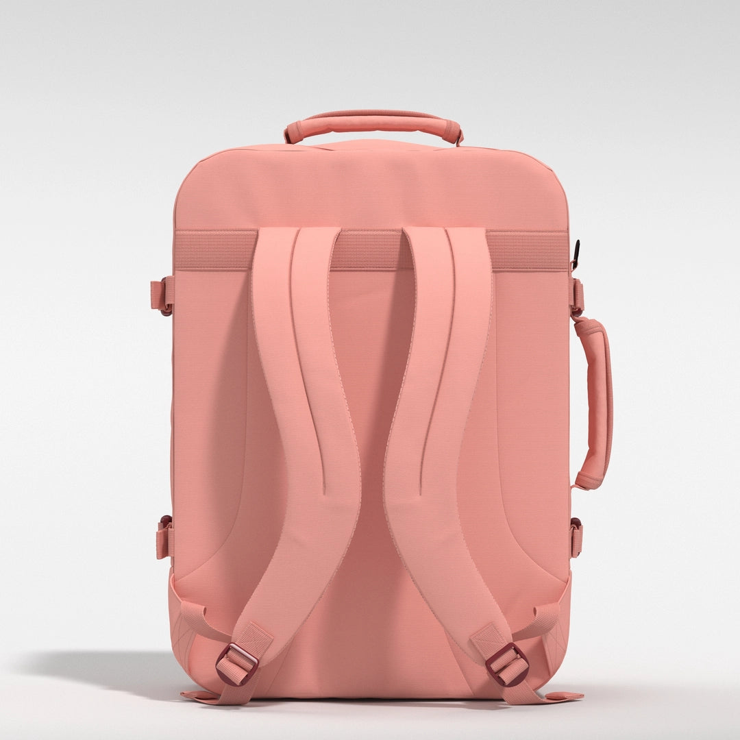 Classic Cabin Backpack 44L Macaron Pink