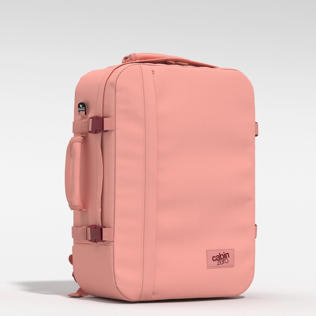 Classic Cabin Backpack 44L Macaron Pink