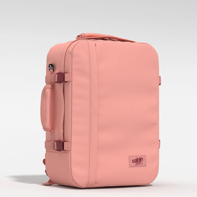 Classic Cabin Backpack 44L Macaron Pink