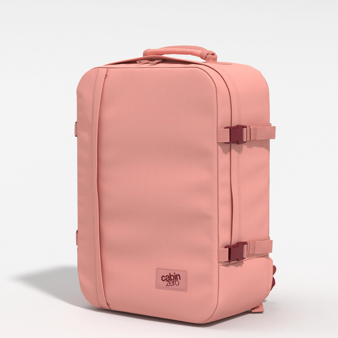 Classic Cabin Backpack 44L Macaron Pink