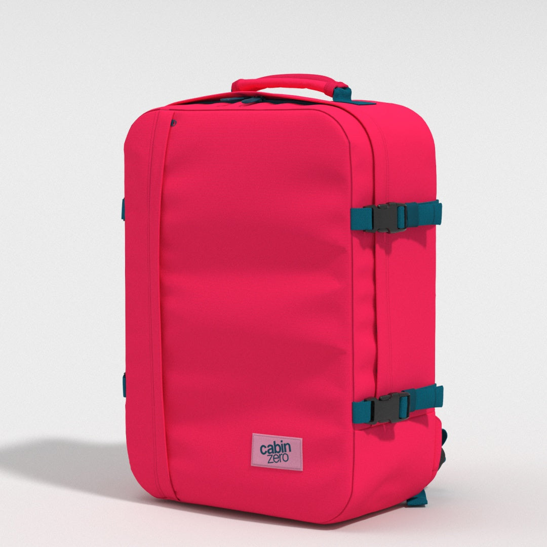 Classic Backpack - 44L Aruba Blue | CABINZERO