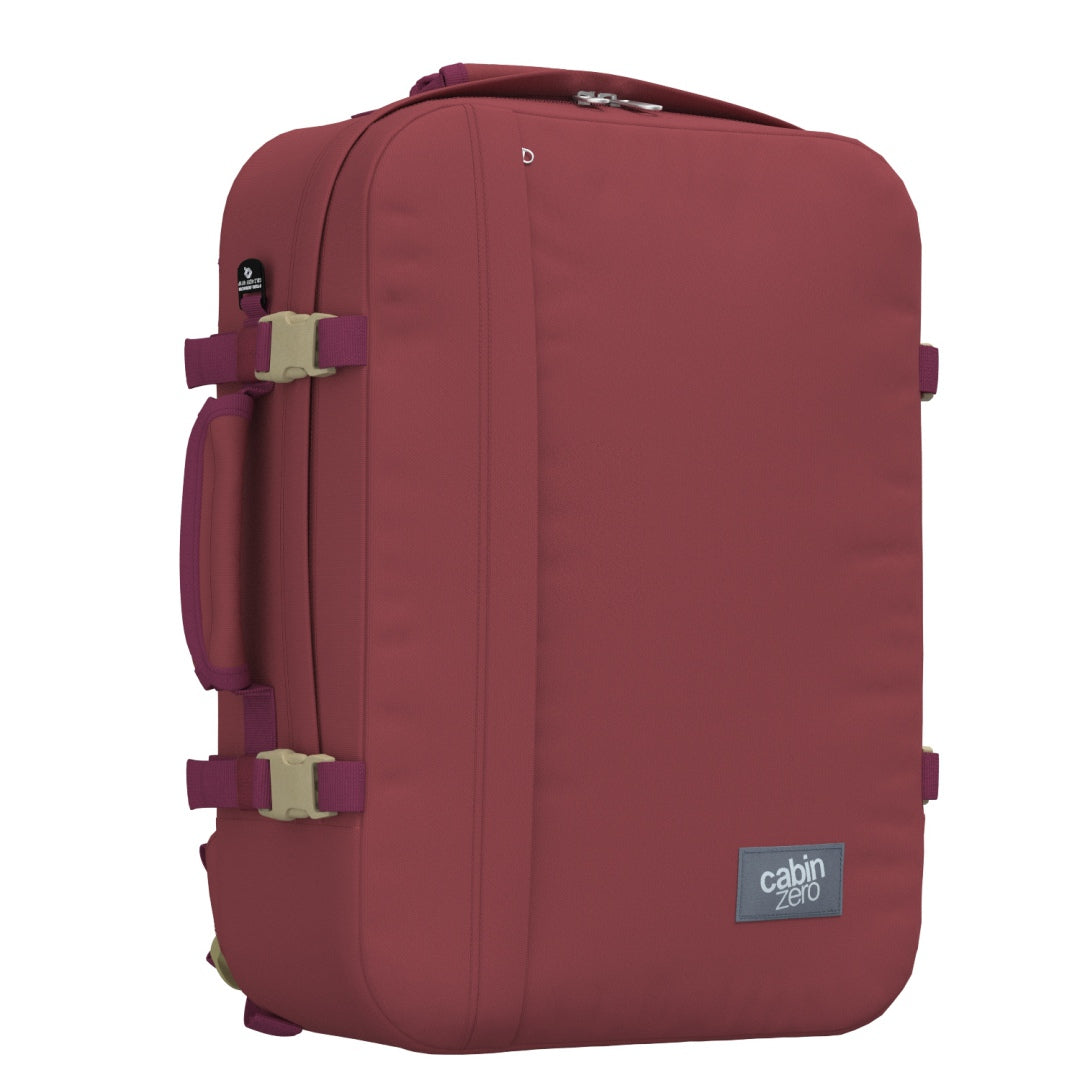 Classic Backpack 44L Napa Wine