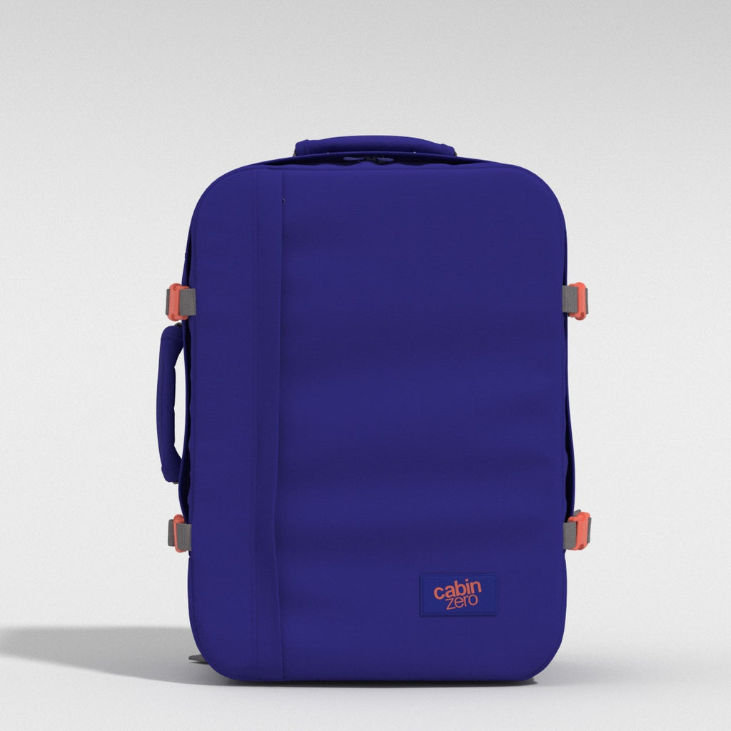 信頼への信頼 - Backpack Classic 44L CABINZERO | Blue Neptune バッグ