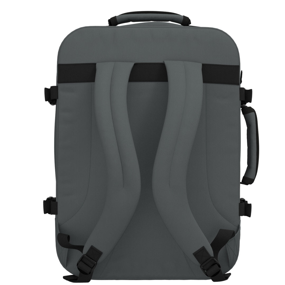 The Classic 44-Litre Cabin Zero Backpack: A Full Review - Gallop