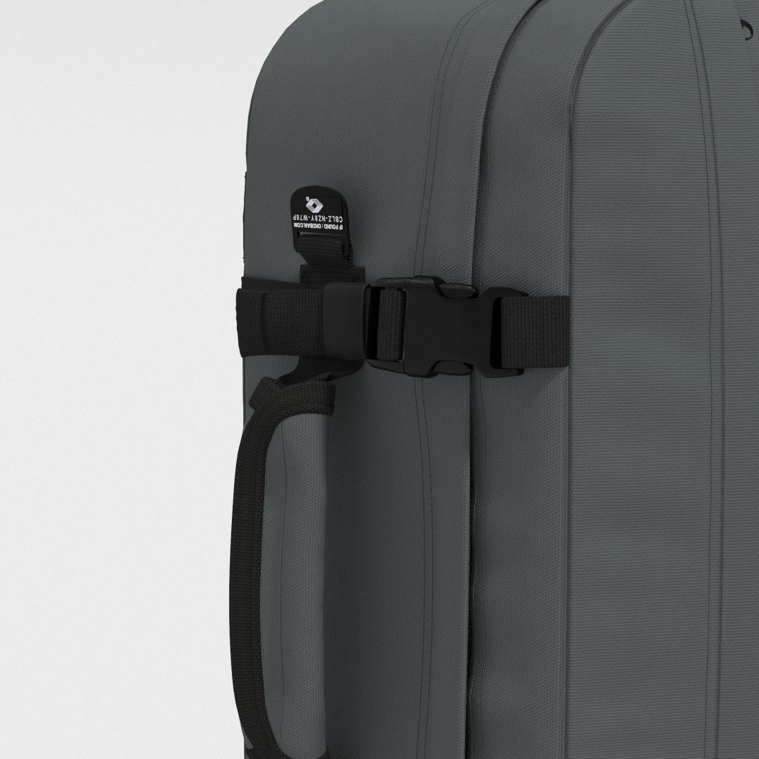Classic Backpack - 44L Original Grey | CABINZERO