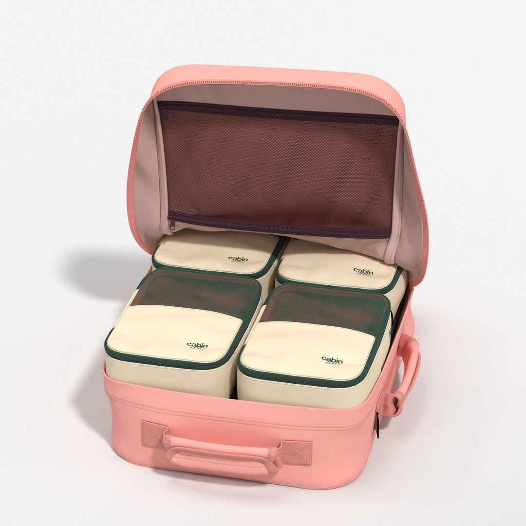 Classic Cabin Backpack 44L Macaron Pink