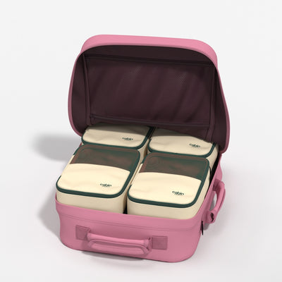 Classic Cabin Backpack 44L Rosa Rosa