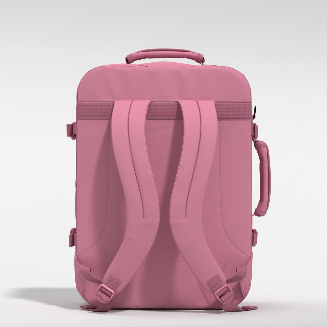 Classic Cabin Backpack 44L Rosa Rosa
