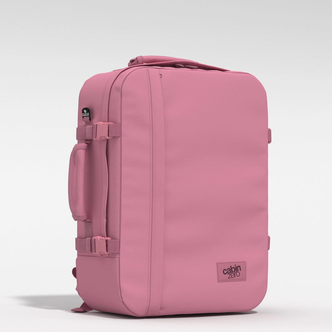 Classic Cabin Backpack 44L Rosa Rosa