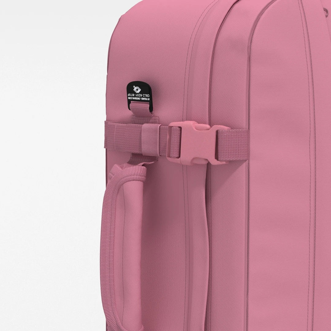 Classic Cabin Backpack 44L Rosa Rosa