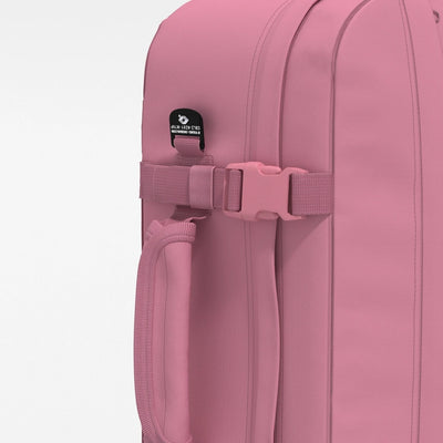 Classic Cabin Backpack 44L Rosa Rosa