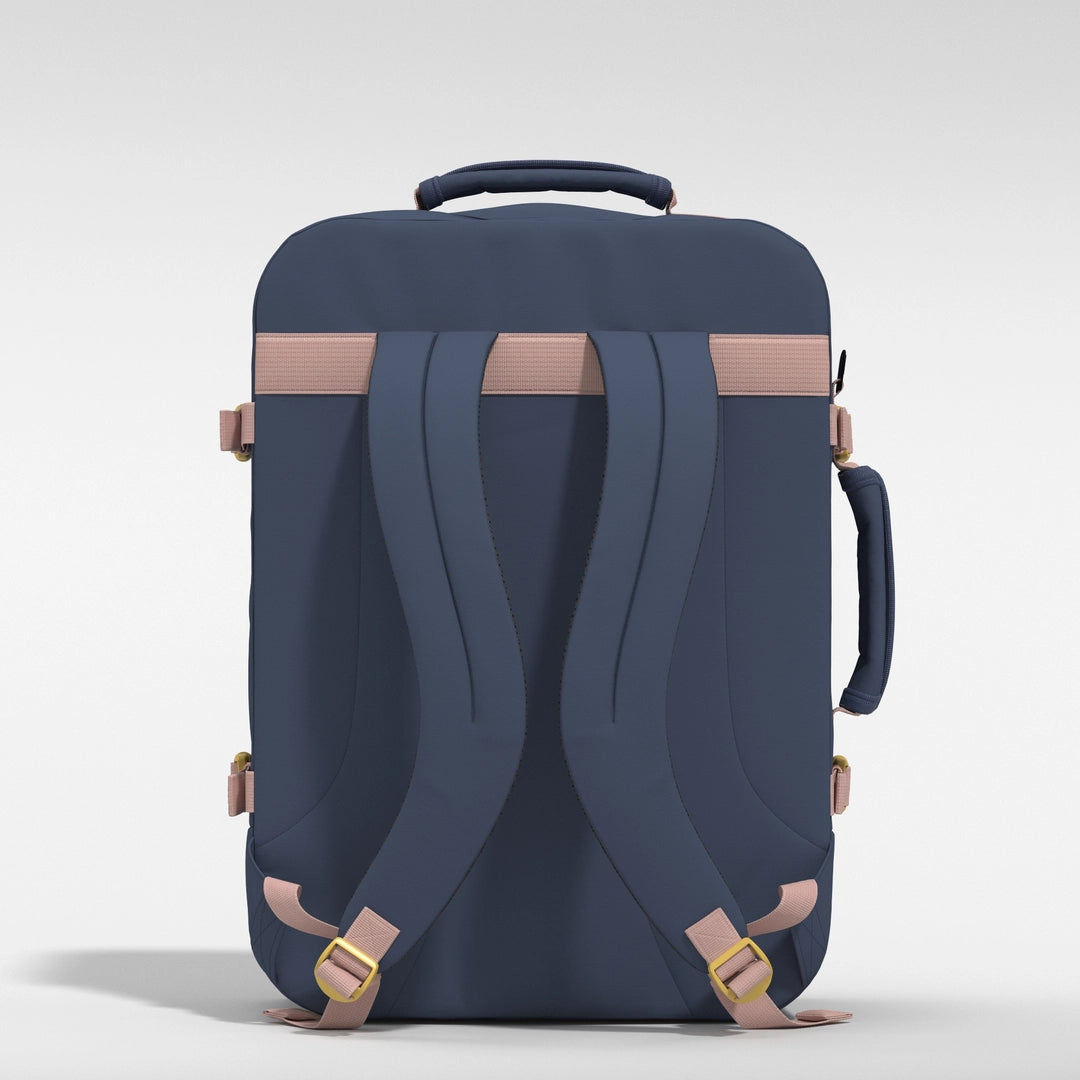 Classic Cabin Backpack 44L - Shibori Blue | CABINZERO