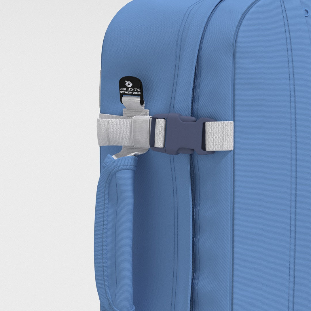 Classic Cabin Backpack 44L Infinity Blue