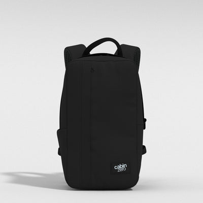 Classic Flight Backpack 12L Absolute Black