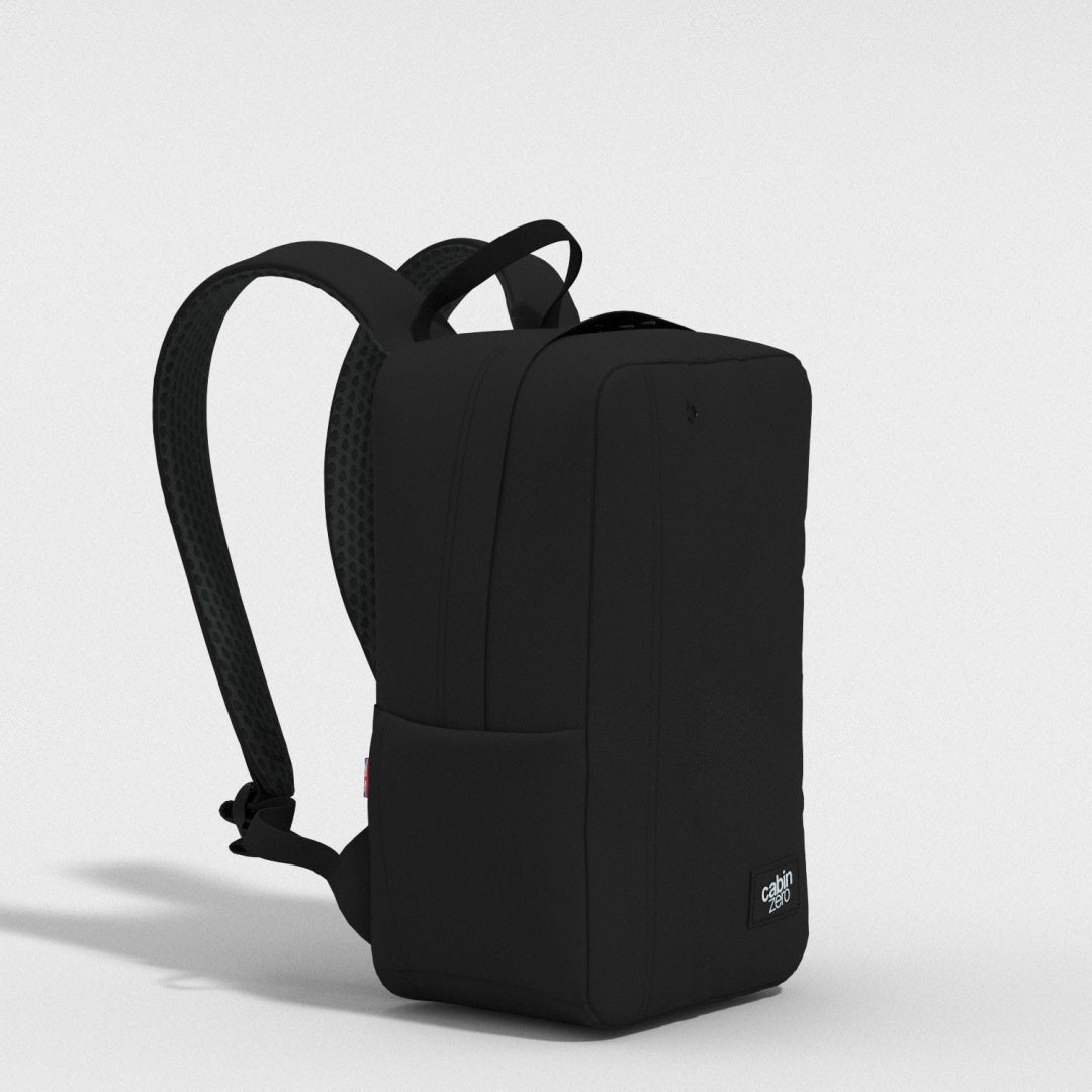 Classic Flight Backpack 12L Absolute Black