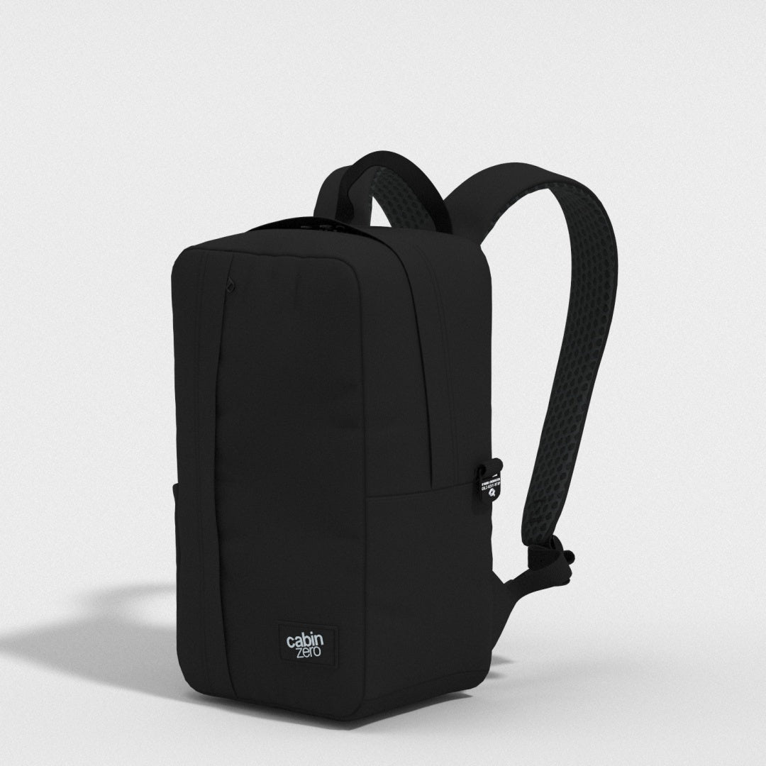 Classic Flight Backpack 12L Absolute Black