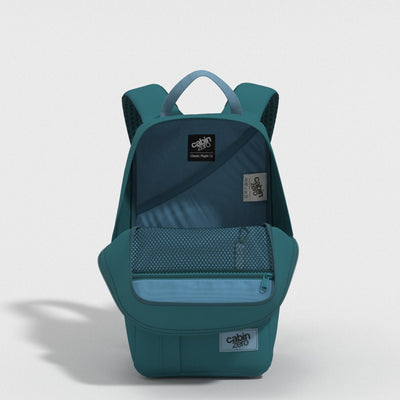 Classic Flight Backpack 12L Aruba Blue