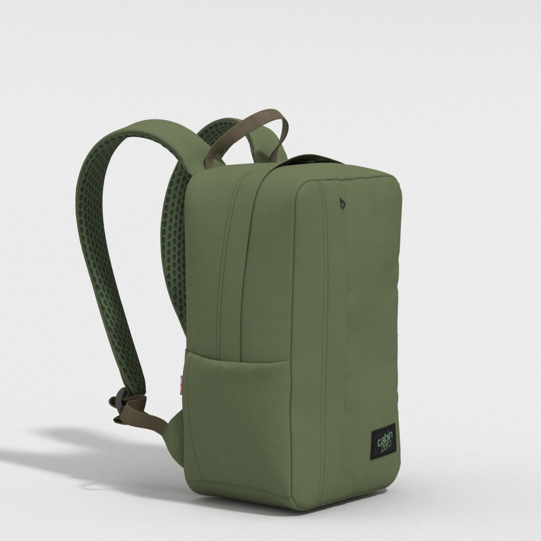 Classic Flight Backpack 12L Georgian Khaki