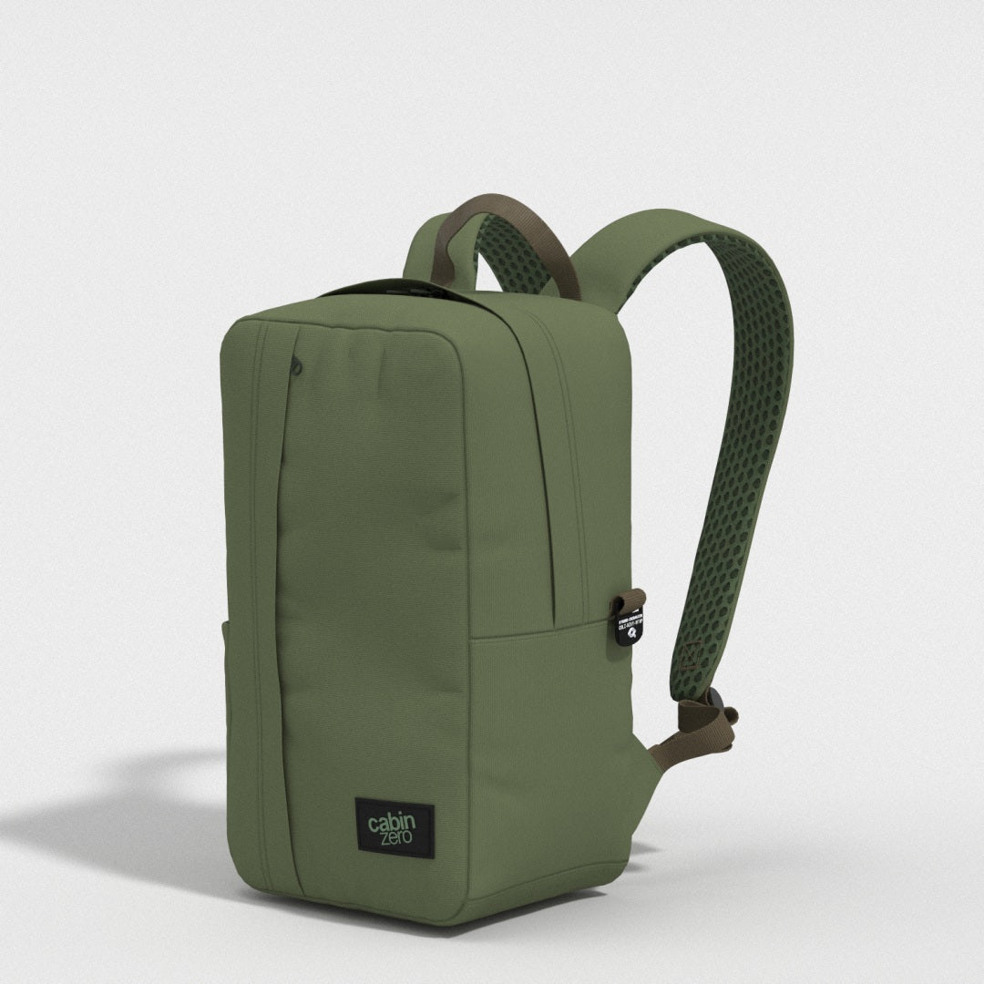 Classic Flight Backpack 12L Georgian Khaki