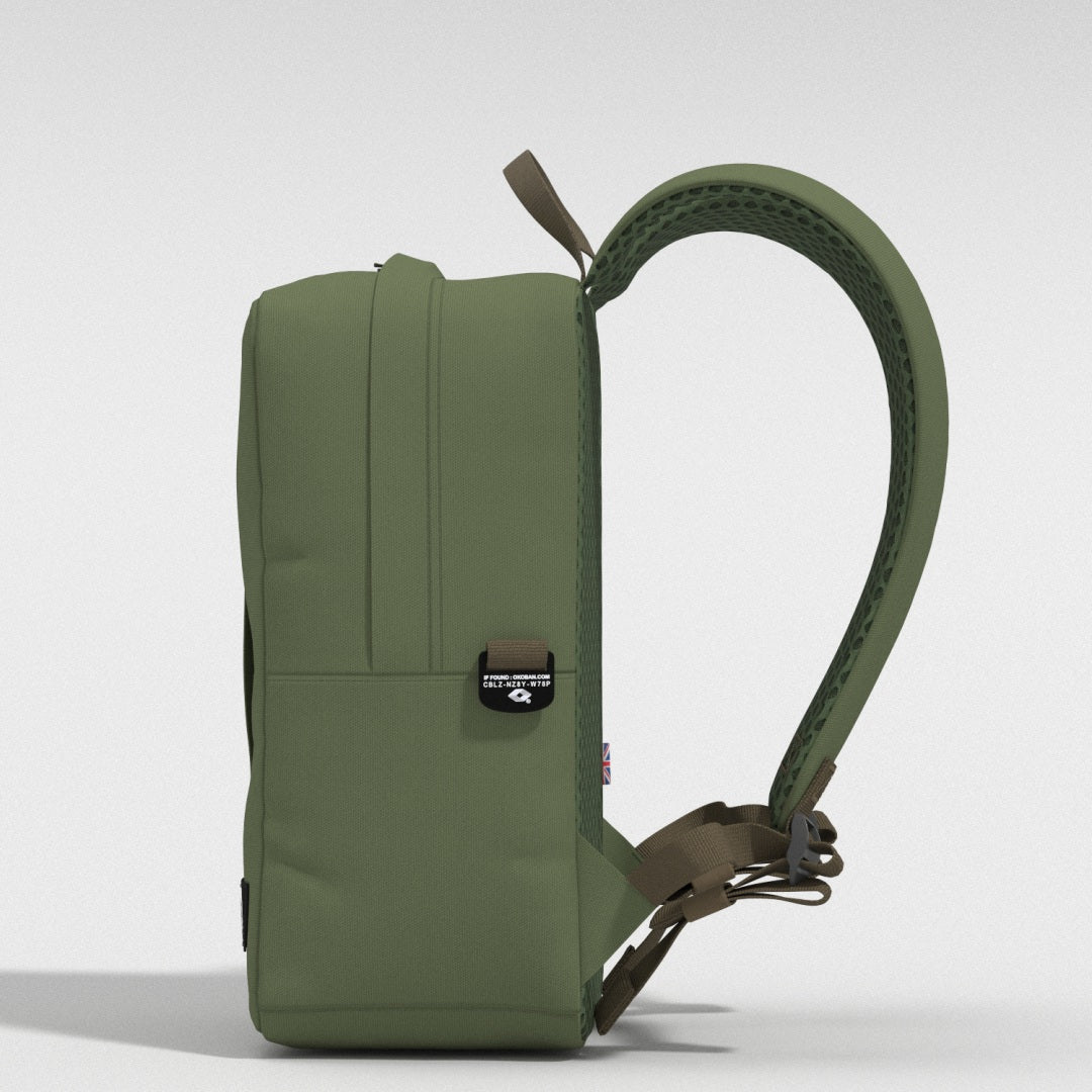 Classic Flight Backpack 12L Georgian Khaki