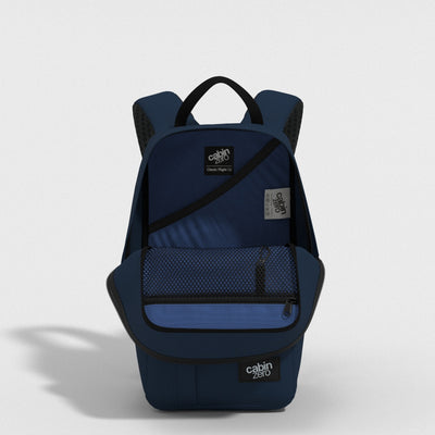 Classic Flight Backpack 12L Navy