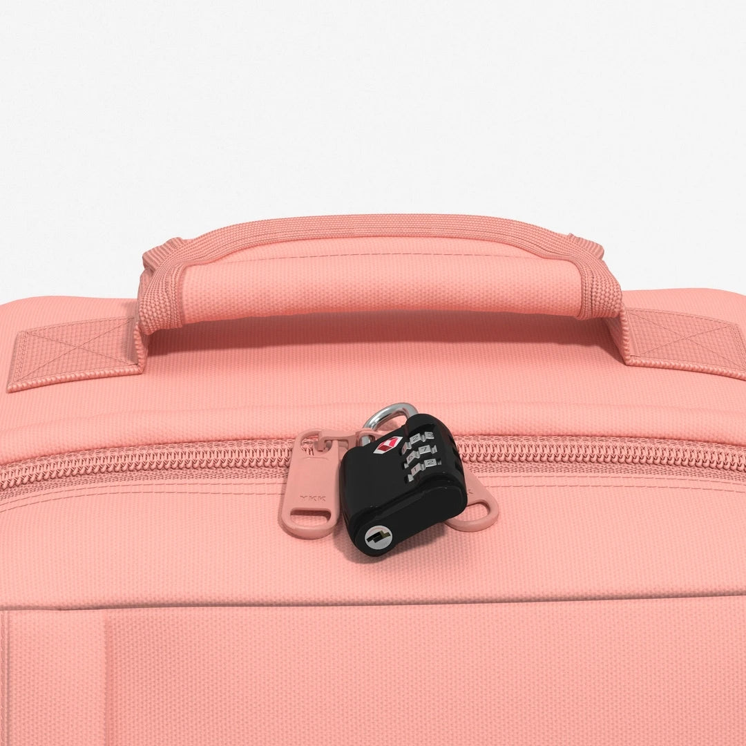 Classic Cabin Backpack 44L Macaron Pink