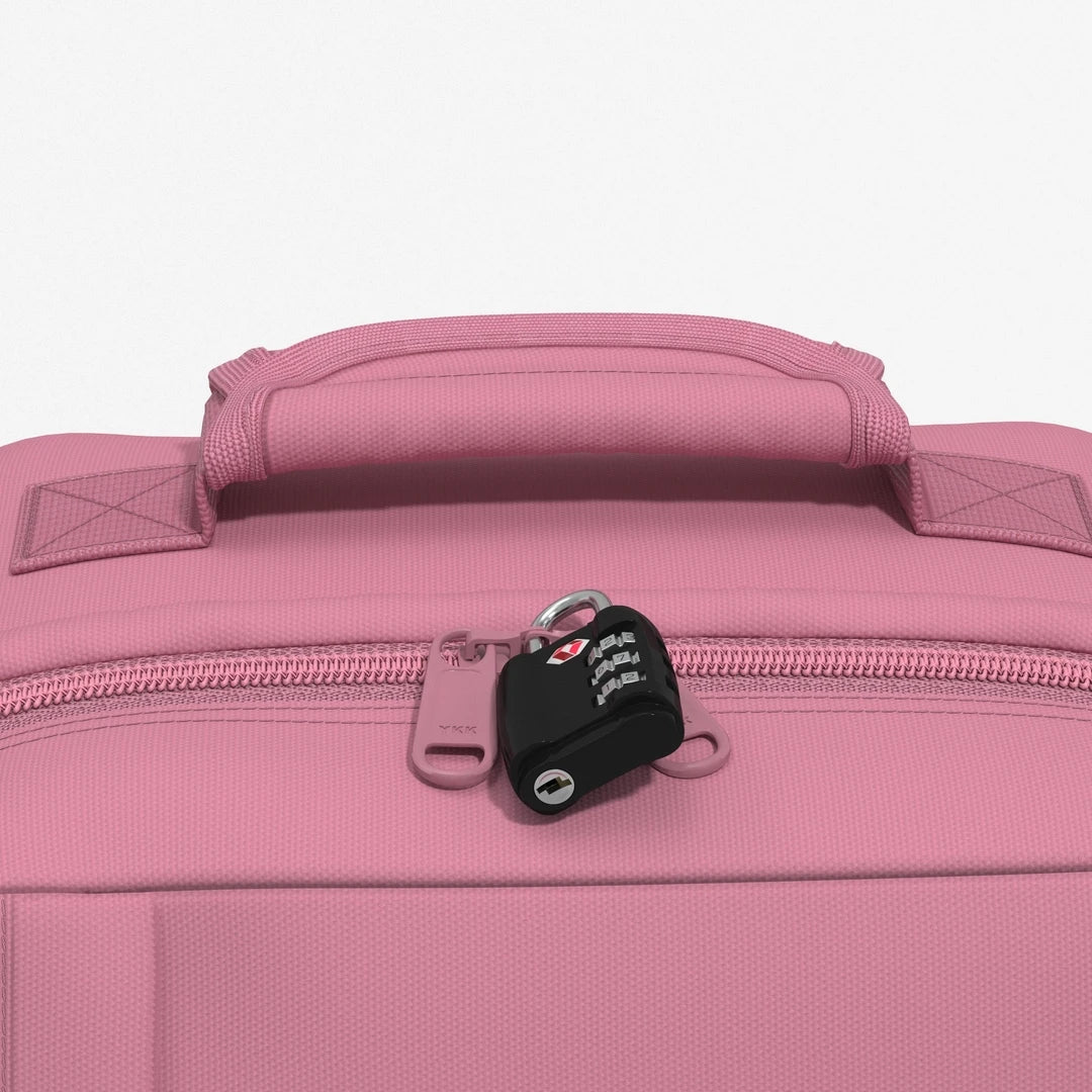 Classic Cabin Backpack 44L Rosa Rosa