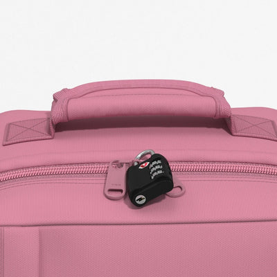 Classic Cabin Backpack 44L Rosa Rosa
