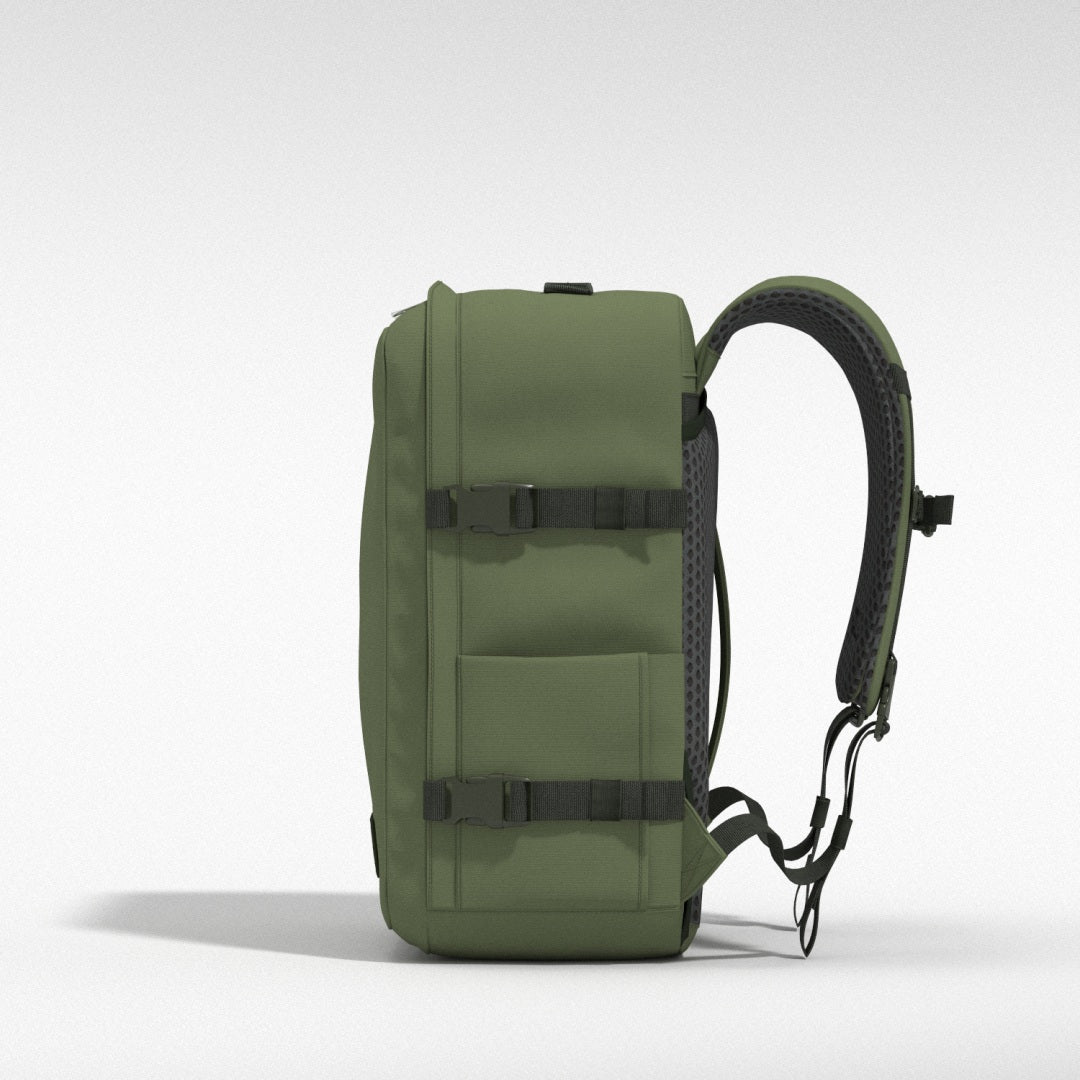 Classic Plus Backpack - 32L Georgian Khaki | CABINZERO