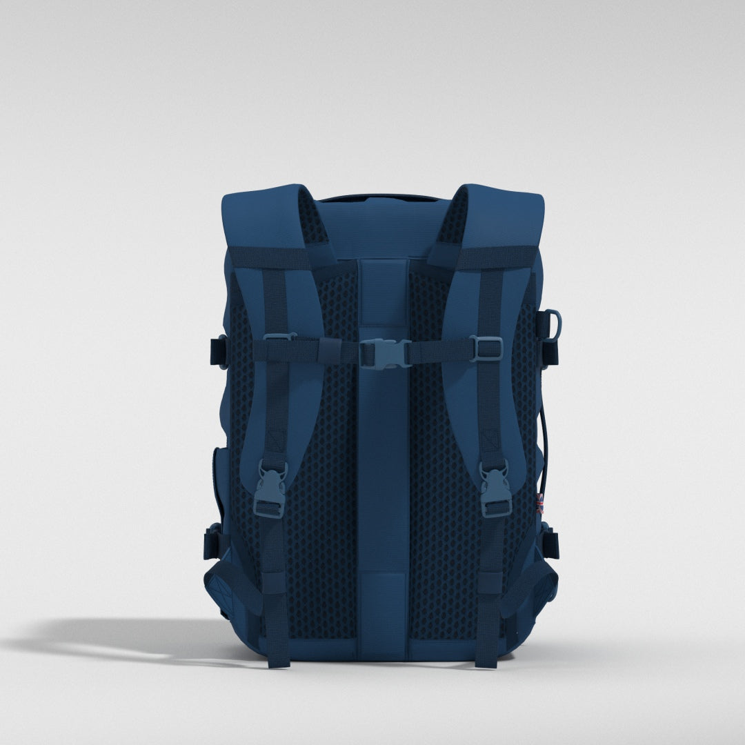 Classic Plus Backpack 32L Jodhpur Blue