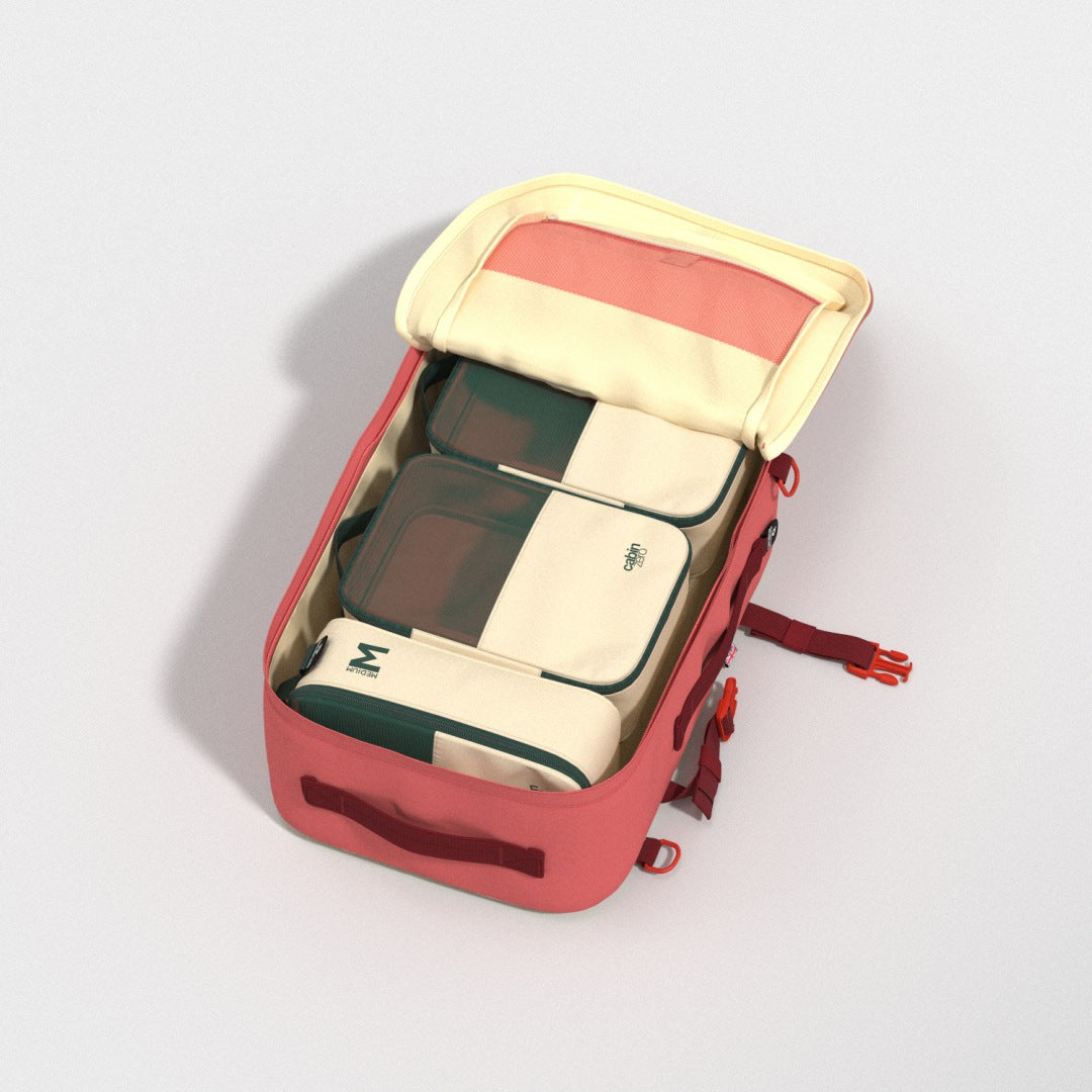 Classic Plus Backpack 32L - Peach Valley | CABINZERO