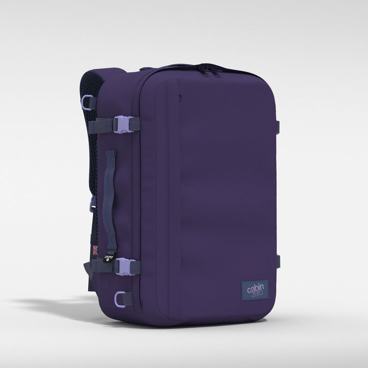 Classic Plus Backpack 42L - Solace Sky | CABINZERO Classic Plus Backpack 42L - Solace Sky | CABINZERO