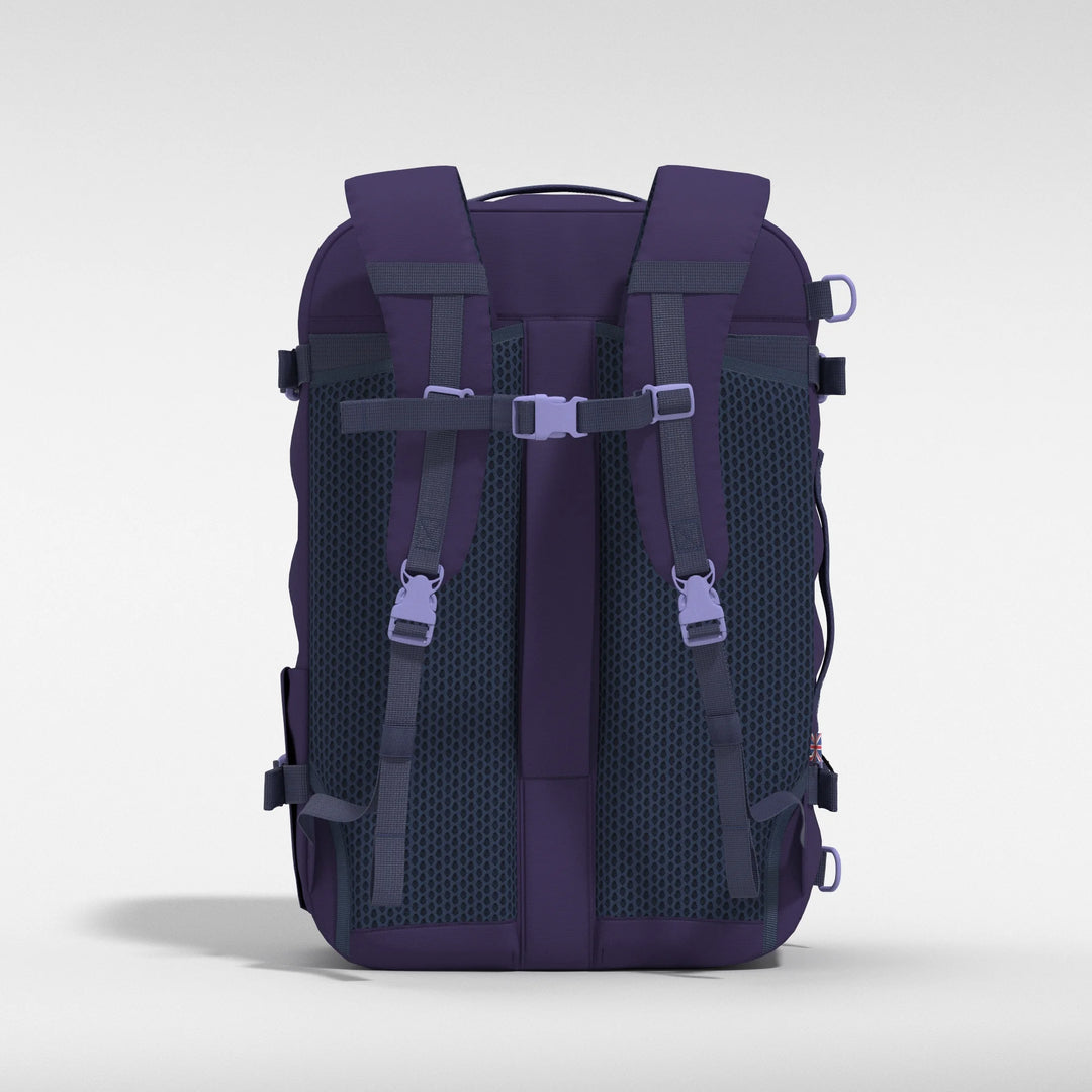 Classic Plus Backpack 42L - Solace Sky | CABINZERO