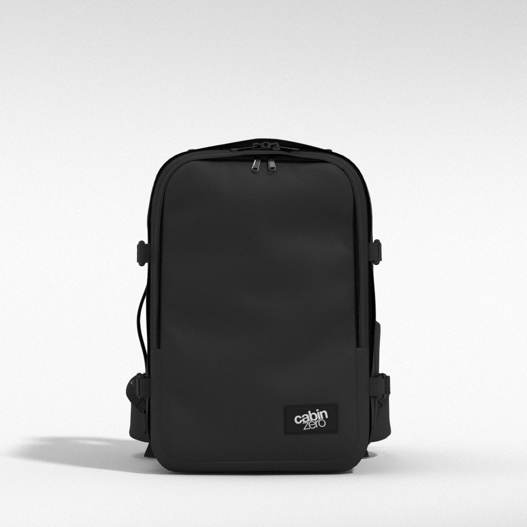 【新品】Cabin Zero Classic Pro 32L ブラック Classic Pro Backpack - 32L Absolute Black | CABINZERO