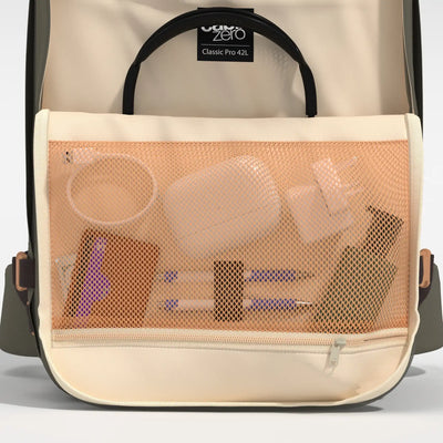 Classic Pro Backpack 32L Grey Moor